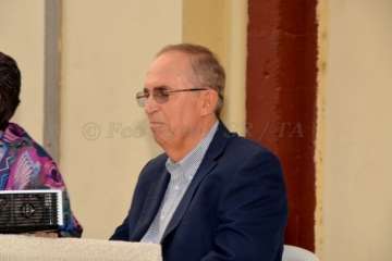 Reportaje gráfico Francisco Javier Santana y TA.