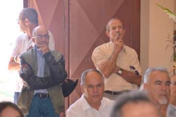 Reportaje gráfico Francisco Javier Santana.