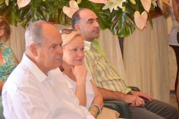 Reportaje gráfico Francisco Javier Santana.