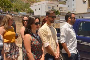 Reportaje gráfico Francisco Javier Santana.