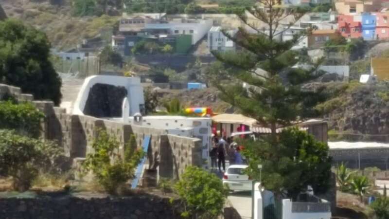 La última celebración tuvo lugar este pasado fin de semana, según denuncian los vecinos (Foto TA)