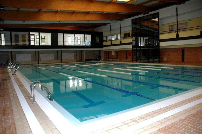 Piscina municipal de San Juan (Foto TA)