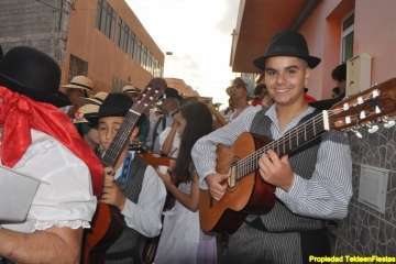 Romería en El Goro (Foto 1-54); en Marpequeña (Foto 55-61); en Las Huesas (Foto 62-80) y en Hoya Aguedita (Foto 81-83). Reportaje gráfico de Teldeenfiestas.