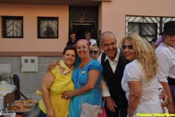 Romería en El Goro (Foto 1-54); en Marpequeña (Foto 55-61); en Las Huesas (Foto 62-80) y en Hoya Aguedita (Foto 81-83). Reportaje gráfico de Teldeenfiestas.