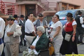 Romería en El Goro (Foto 1-54); en Marpequeña (Foto 55-61); en Las Huesas (Foto 62-80) y en Hoya Aguedita (Foto 81-83). Reportaje gráfico de Teldeenfiestas.