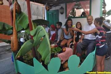 Romería en El Goro (Foto 1-54); en Marpequeña (Foto 55-61); en Las Huesas (Foto 62-80) y en Hoya Aguedita (Foto 81-83). Reportaje gráfico de Teldeenfiestas.