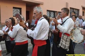 Romería en El Goro (Foto 1-54); en Marpequeña (Foto 55-61); en Las Huesas (Foto 62-80) y en Hoya Aguedita (Foto 81-83). Reportaje gráfico de Teldeenfiestas.
