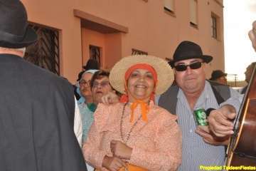 Romería en El Goro (Foto 1-54); en Marpequeña (Foto 55-61); en Las Huesas (Foto 62-80) y en Hoya Aguedita (Foto 81-83). Reportaje gráfico de Teldeenfiestas.