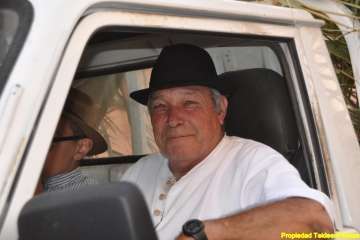 Romería en El Goro (Foto 1-54); en Marpequeña (Foto 55-61); en Las Huesas (Foto 62-80) y en Hoya Aguedita (Foto 81-83). Reportaje gráfico de Teldeenfiestas.