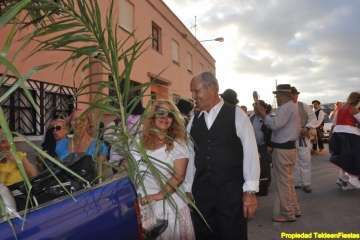 Romería en El Goro (Foto 1-54); en Marpequeña (Foto 55-61); en Las Huesas (Foto 62-80) y en Hoya Aguedita (Foto 81-83). Reportaje gráfico de Teldeenfiestas.