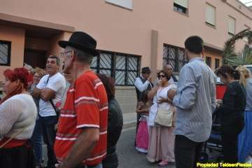 Romería en El Goro (Foto 1-54); en Marpequeña (Foto 55-61); en Las Huesas (Foto 62-80) y en Hoya Aguedita (Foto 81-83). Reportaje gráfico de Teldeenfiestas.