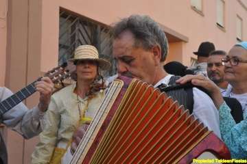 Romería en El Goro (Foto 1-54); en Marpequeña (Foto 55-61); en Las Huesas (Foto 62-80) y en Hoya Aguedita (Foto 81-83). Reportaje gráfico de Teldeenfiestas.