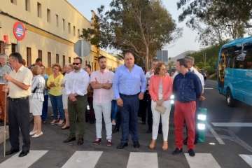 Foto Francisco Javier Santana y TA