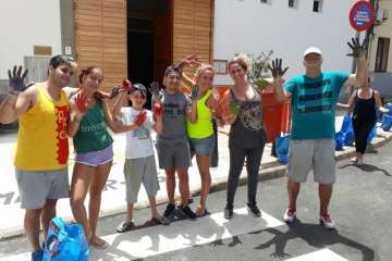 Foto Francisco Javier Santana y TA