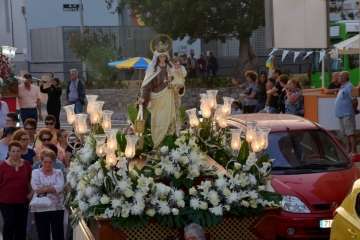 Foto Francisco Javier Santana y TA