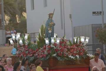 Foto Francisco Javier Santana y TA