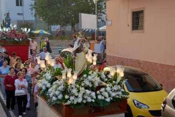 Foto Francisco Javier Santana y TA