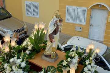 Foto Francisco Javier Santana y TA