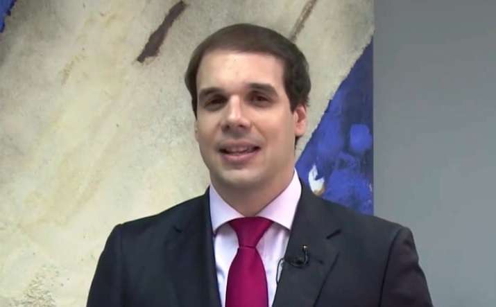 Archivo. El abogado Daniel Reyes (Foto TA)