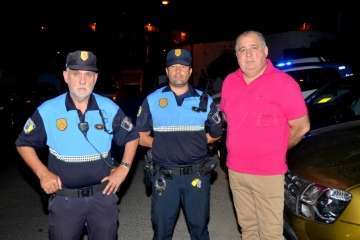 Reportaje de Francisco Javier Santana (Foto 1-60) y de Antonio Alí (Foto 61-131)