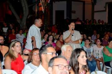 Reportaje de Francisco Javier Santana (Foto 1-60) y de Antonio Alí (Foto 61-131)