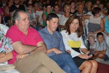 Reportaje de Francisco Javier Santana (Foto 1-60) y de Antonio Alí (Foto 61-131)