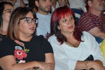 Reportaje de Francisco Javier Santana (Foto 1-60) y de Antonio Alí (Foto 61-131)