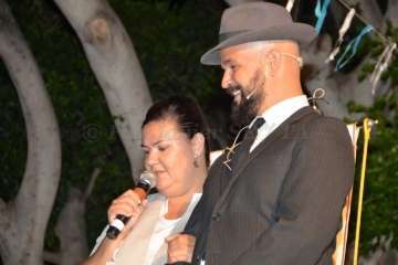 Reportaje de Francisco Javier Santana (Foto 1-60) y de Antonio Alí (Foto 61-131)