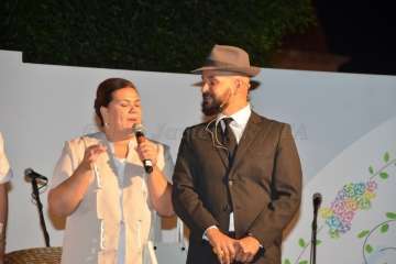 Reportaje de Francisco Javier Santana (Foto 1-60) y de Antonio Alí (Foto 61-131)