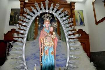 Reportaje de Francisco Javier Santana (Foto 1-60) y de Antonio Alí (Foto 61-131)