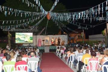 Reportaje de Francisco Javier Santana (Foto 1-60) y de Antonio Alí (Foto 61-131)