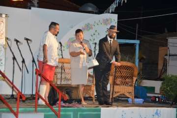 Reportaje de Francisco Javier Santana (Foto 1-60) y de Antonio Alí (Foto 61-131)