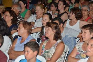 Reportaje de Francisco Javier Santana (Foto 1-60) y de Antonio Alí (Foto 61-131)