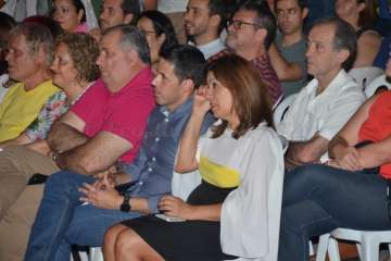 Reportaje de Francisco Javier Santana (Foto 1-60) y de Antonio Alí (Foto 61-131)