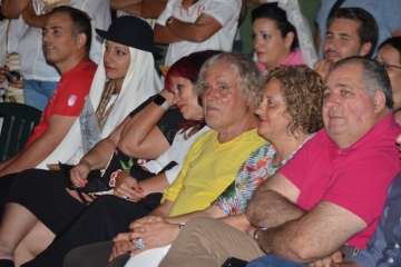 Reportaje de Francisco Javier Santana (Foto 1-60) y de Antonio Alí (Foto 61-131)