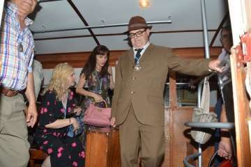 Reportaje de Francisco Javier Santana (Foto 1-60) y de Antonio Alí (Foto 61-131)