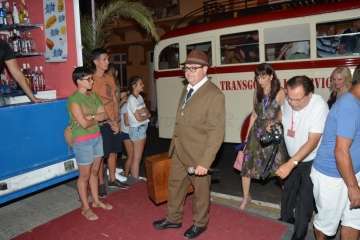 Reportaje de Francisco Javier Santana (Foto 1-60) y de Antonio Alí (Foto 61-131)