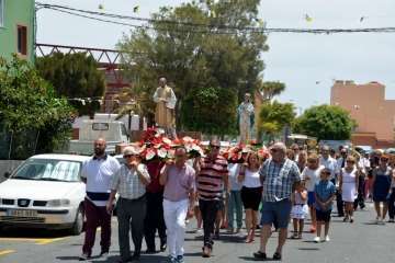 Reportaje gráfico Francisco Javier Santana