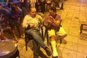 Foto Antonio Alí / TA