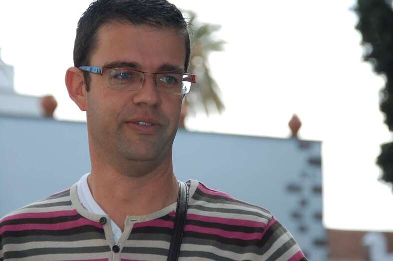 Gaumet Florido (Foto TA)