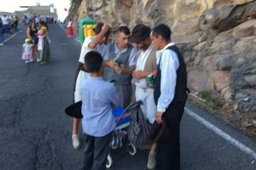 Reportaje gráfico Antonio Alí/TA y Francisco Javier Santana