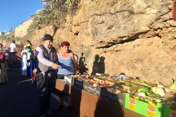 Reportaje gráfico Antonio Alí/TA y Francisco Javier Santana