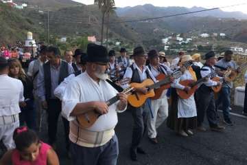 Reportaje gráfico Antonio Alí/TA y Francisco Javier Santana