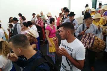 Reportaje gráfico Antonio Alí/TA y Francisco Javier Santana