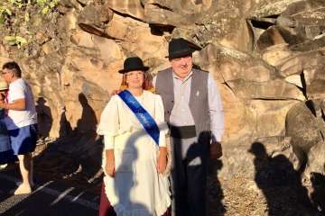 Reportaje gráfico Antonio Alí/TA y Francisco Javier Santana