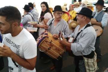 Reportaje gráfico Antonio Alí/TA y Francisco Javier Santana