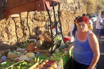 Reportaje gráfico Antonio Alí/TA y Francisco Javier Santana