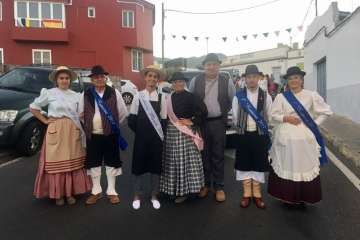 Reportaje gráfico Antonio Alí/TA y Francisco Javier Santana