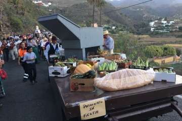 Reportaje gráfico Antonio Alí/TA y Francisco Javier Santana