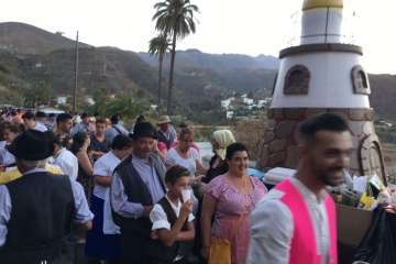 Reportaje gráfico Antonio Alí/TA y Francisco Javier Santana